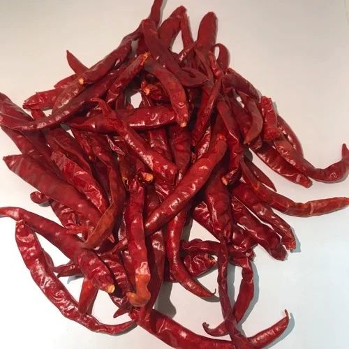 Teja s17 Dry Red Chilli For Cooking