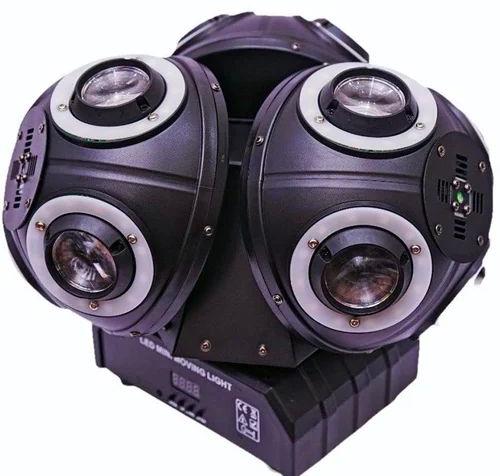 3 Head Zenith King LED Laser Ball Light