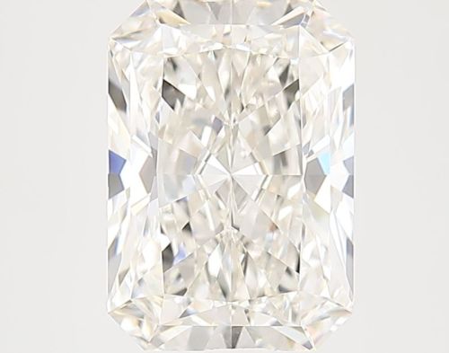 BSD Transparent Polished Radiant Shape Diamond, For Jewellery Use, Size : Standard