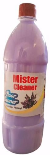 Mister Cleaner Liquid Phenyl Compound, For Cleaning, Purity : 99%