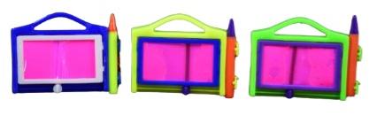 Kids Plastic Mini Magic Slate, For Learning, Style : Educational