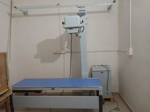 Stationary Anode X Ray Machine