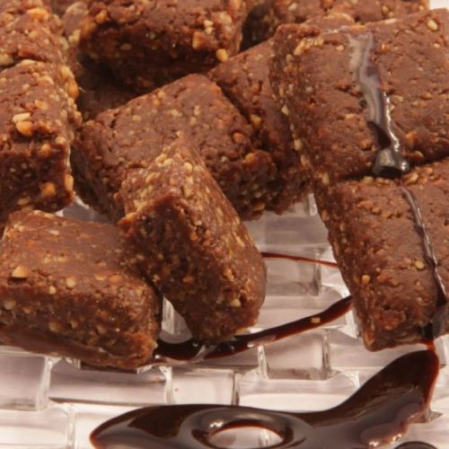 Brown Choco Mawa Chikki, For Human Consumption, Shelf Life : 4 Months