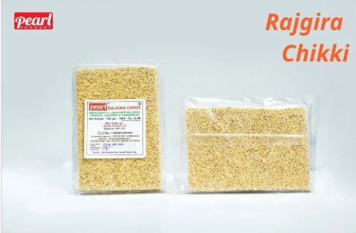 Rajgira Chikki, Certification : FSSAI Certified