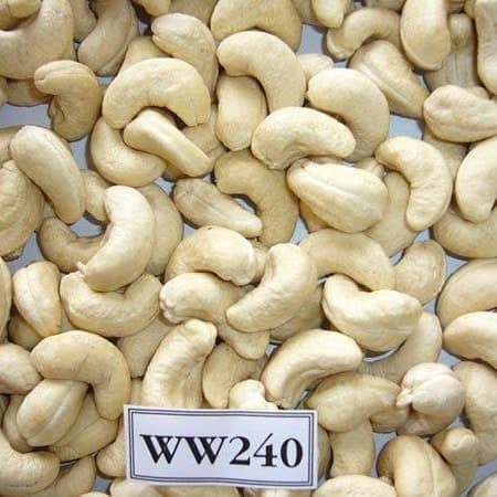 Cashew Nut, Taste : Sweet
