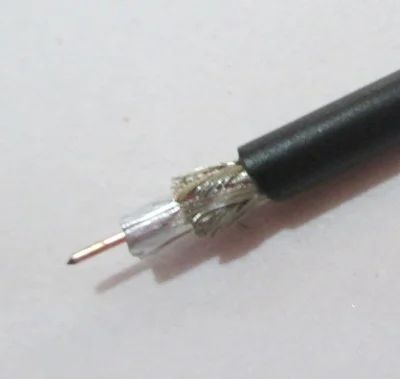 Round LMR 200 Low Loss Coaxial Cable, For Home, Residential, Feature : Crack Free, Durable