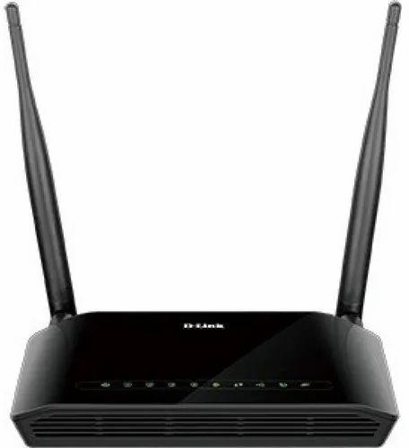 Black Electric 12VDC TP Link WIFI Router, For Office, Connectivity Type : Wireless