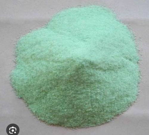 Green Granules Ferrous Sulfate