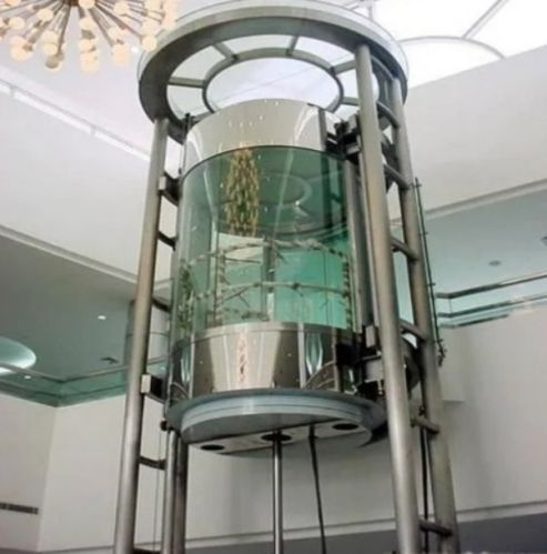 Hydraulic Elevator, For Office, Malls, Home, Complex, Feature : Smooth Function, Rust Proof Body