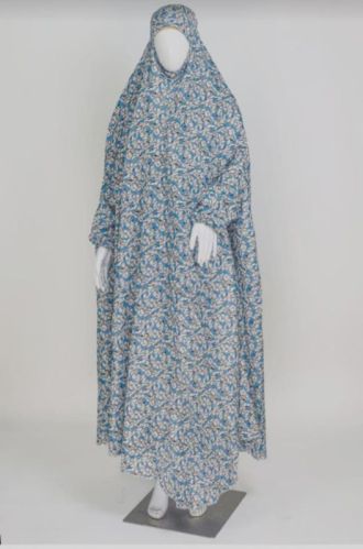 Plain Ladies Jilbab, Size : 50Inch