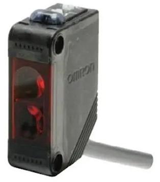 OMRON Photoelectric Automation Sensor Switch, Voltage : 12-24 V