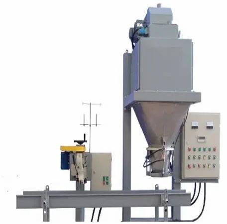 Automatic Bag Filling Machine