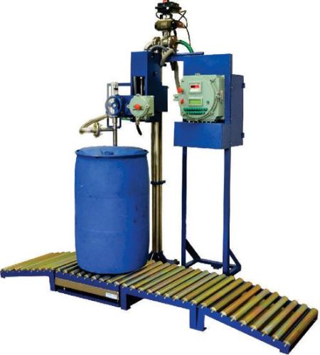 Electric Polished Stainless Steel Liquid Filling Machine, Specialities : Long Life, Easy To Operate