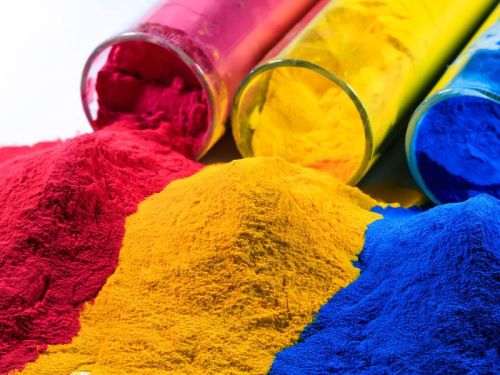 Organic Pigment Powder, For Industrial, Style : Processed