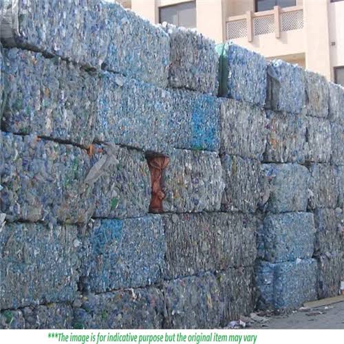 PET Bottles Scrap, For Plastic