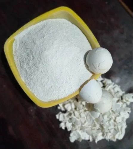 White Egg Shell Powder, For Cosmetic Cream, Purity : 99%