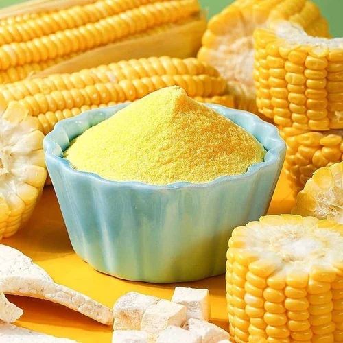 Sam Impex Yellow Corn Flour, For Cooking, Packaging Type : Plastic Bag