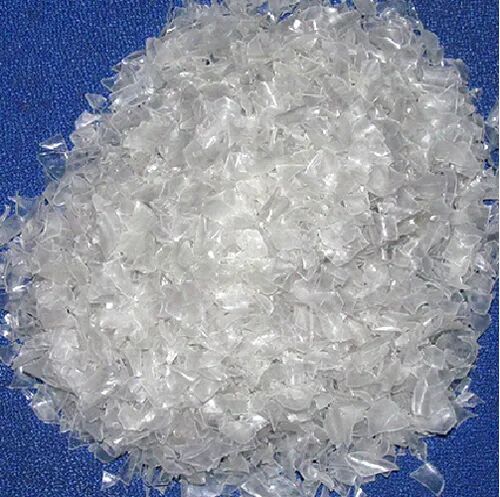 Plastic PET Bottle Flakes, Moisture : 10%, Density : 0-150
