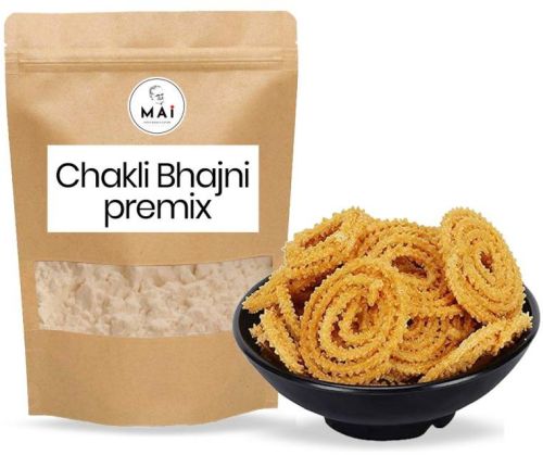 Mai Foods Chakli Bhajni Premix, Packaging Size : 1kg