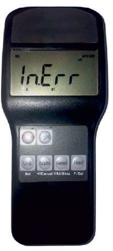 LNDT-PI Portable Highest Precision Thermometer, For Monitor Temprature, Color : Black