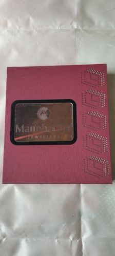 Non Polished Paper Printed Decorative Jewellery Box, Size : 8×8.5, 8×8.5