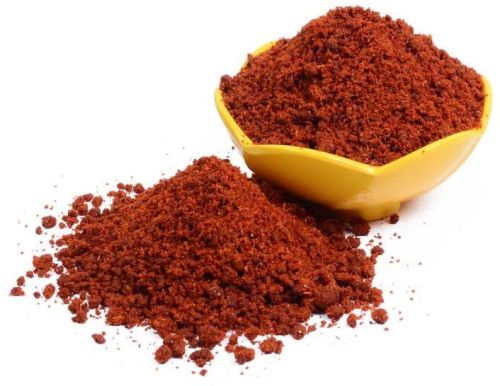 Brown Kolhapuri Kanda Lasun Chatni Masala Powder, For Cooking, Spices, Grade Standard : Food Grade