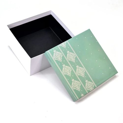 Paper Printed Gift Packaging Boxes, Size : Standard