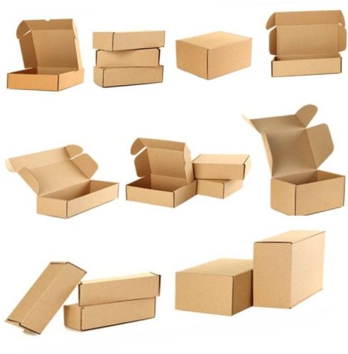 Square Printed Paper Mono Carton Boxes, For Packaging, Size : Standard