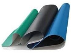 Plain Rubber Blankets, Size : Standard