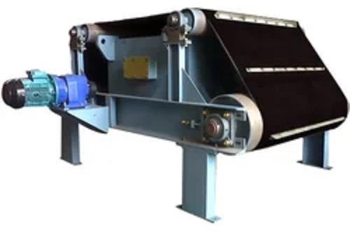 Electromagnetic Overband Separator, For Industrial, Iron Separation