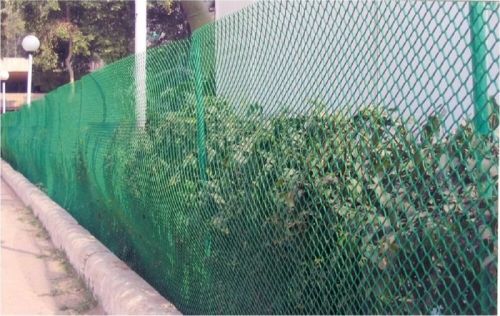 Coated HDPE Perimeter Fencing Net, Feature : Long Life, Non-Breakable, Rust Proof, Safety, Watrerproof