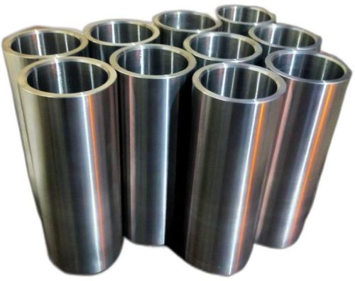 Polished Stainless Steel Sleeve, For Industring Use, Feature : Resembling Roofing, Watertight Joints