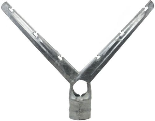 Mild Steel Y Shape Barb Arm