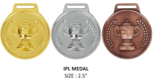 Brown IPL MEDAL