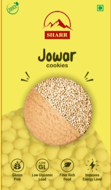 Sharr Round Soft Jowar Cookies, For Direct Consuming, Feature : Easy To Diegest, Healthy, Nutritional