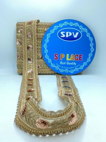 Sequence Work Net Lace For Garments