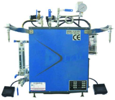 7.5 Kw 80 Kg Steam Machine 20 Ltr