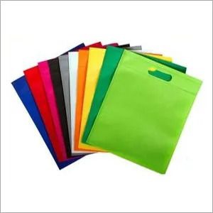 PP D-cut Non Woven Bags