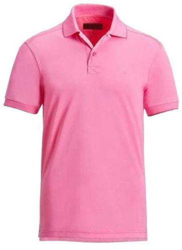 Mens Pink Polo Sports T Shirt, Size : All Size