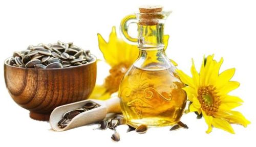 Cold Pressed Sunflower Oil, For Kitchen Use, Packaging Size : 1l