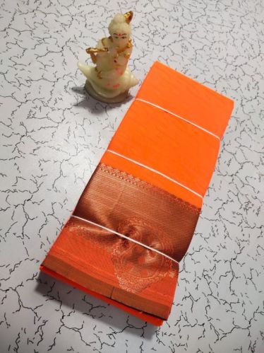 Karizma Silk 3D Embossed Saree, Packaging Type : Poly Bag