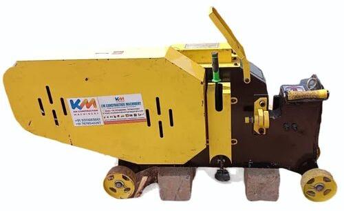 28 Mm 400 Kg Mild Steel Bar Cutting Machine, Capacity : 32mm