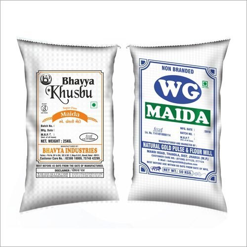 Polypropylene Printed PP Bag, For Packaging