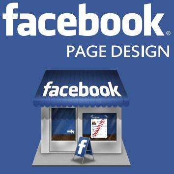 Facebook Page Designing Services