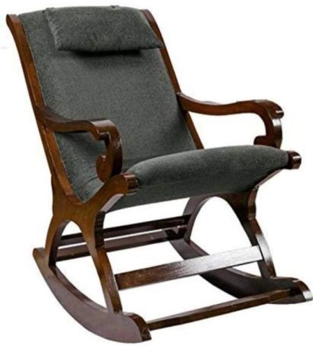 Polished Wooden Rocking Chair, For Home, Hotel, Office, Feature : Accurate Dimension, Attractive Designs