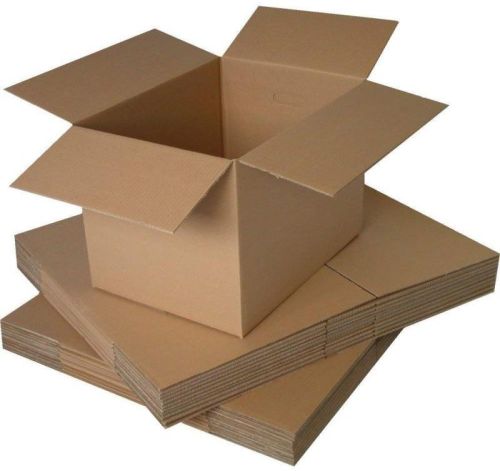 Plain Printed 5 Ply Corrugated Box, Features : High Strength, Lightweight