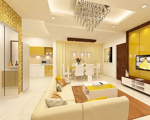 Interior Design And Execution Service
