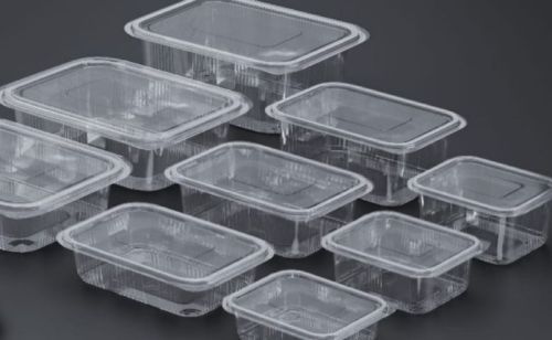 Round Packaging Containers, Capacity : 750ml