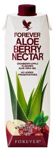 Forever Aloe Berry Nectar Juice, Shelf Life : 48months