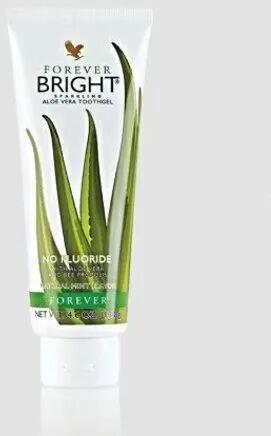 Green Forever Bright Tooth Gel, Packaging Type : Tube